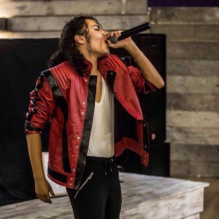 Økonomisk Oversigt tillykke MJ Real Leather Thriller Jacket - (All Sizes!) - $149.99 : Michael Jackson  Celebrity Fashion Store , The Best Michael Jackson & Reenactment Clothing  Store Online