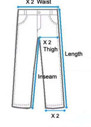 Trouser Measurements : Michael Jackson Celebrity Fashion Store , The ...