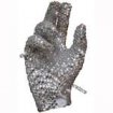 Michael Jackson Rhinestone Crystal Glove - Premiere Edition'