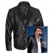 BRYAN FERRY Sequin Jacket (Made to Order)