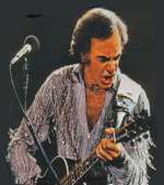 NEIL DIAMOND REPLICA ENTERTAINERS SEQUIN SHIRT (MADE TO ORDER)