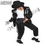 FULL BILLIE JEAN OUTFIT / COSTUME - PRO SERIES