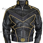 NEW!! X-MEN 2 UNITED - WOLVERINE Leather Jacket (All Sizes!)